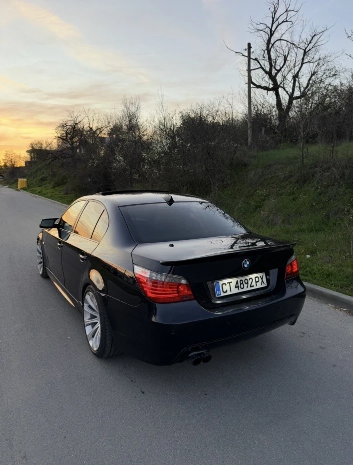 BMW 535, снимка 5 - Автомобили и джипове - 55975162