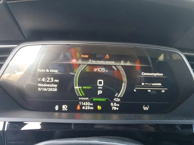 Audi E-Tron 2023 AUDI E-TRON SPORTBACK PRESTIGE, снимка 8 - Автомобили и джипове - 56635854