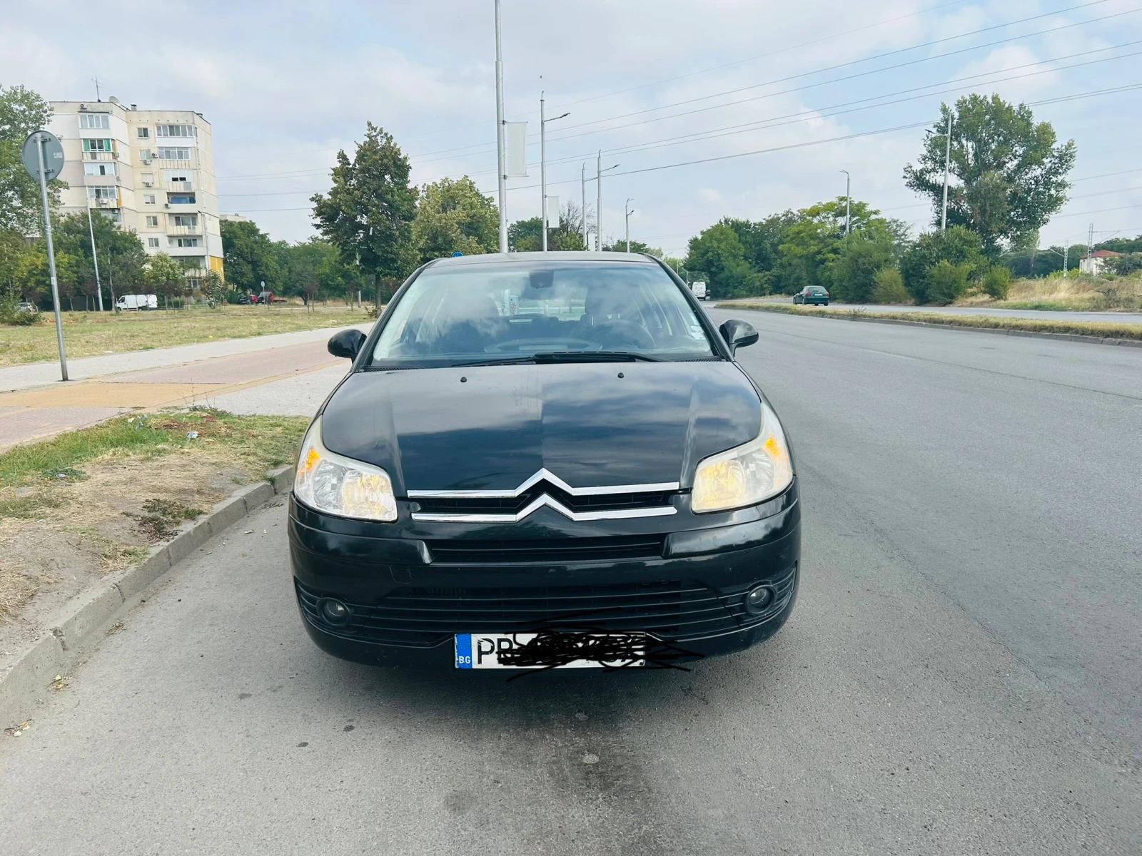 Citroen C4, снимка 1