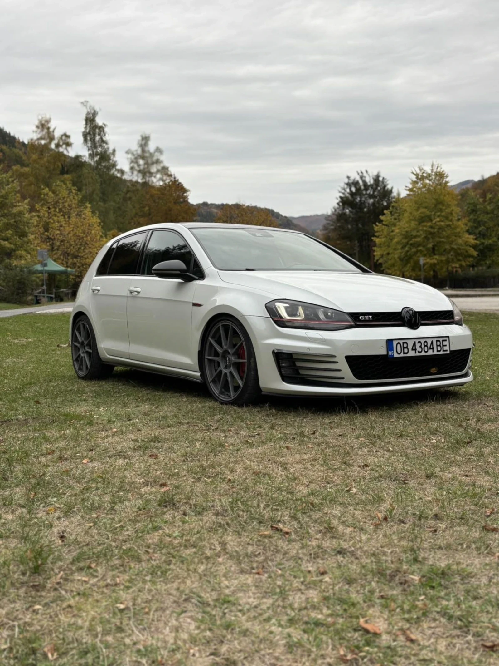 VW Golf, снимка 1