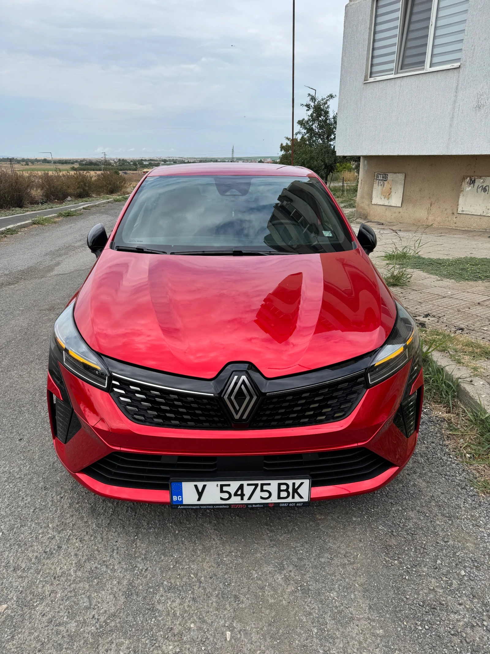 Renault Clio 5, снимка 1