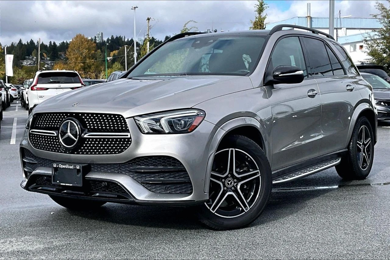 Mercedes-Benz GLE 450 AMG PACK* BURMASTER* PANO* KEYLESS* AMBIENT* 62.38, снимка 1