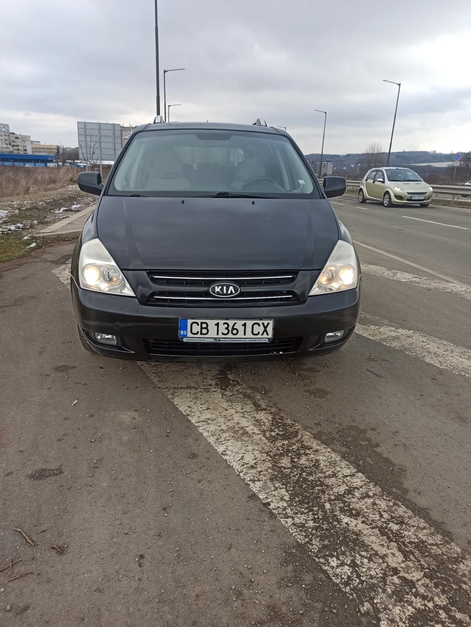 Kia Carnival, снимка 1