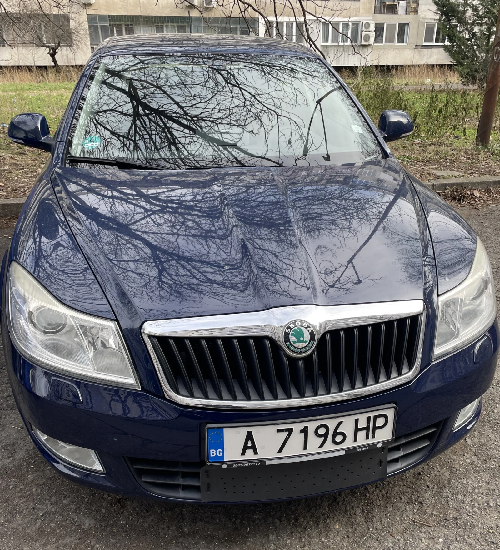 Skoda Octavia Ambiente, снимка 1