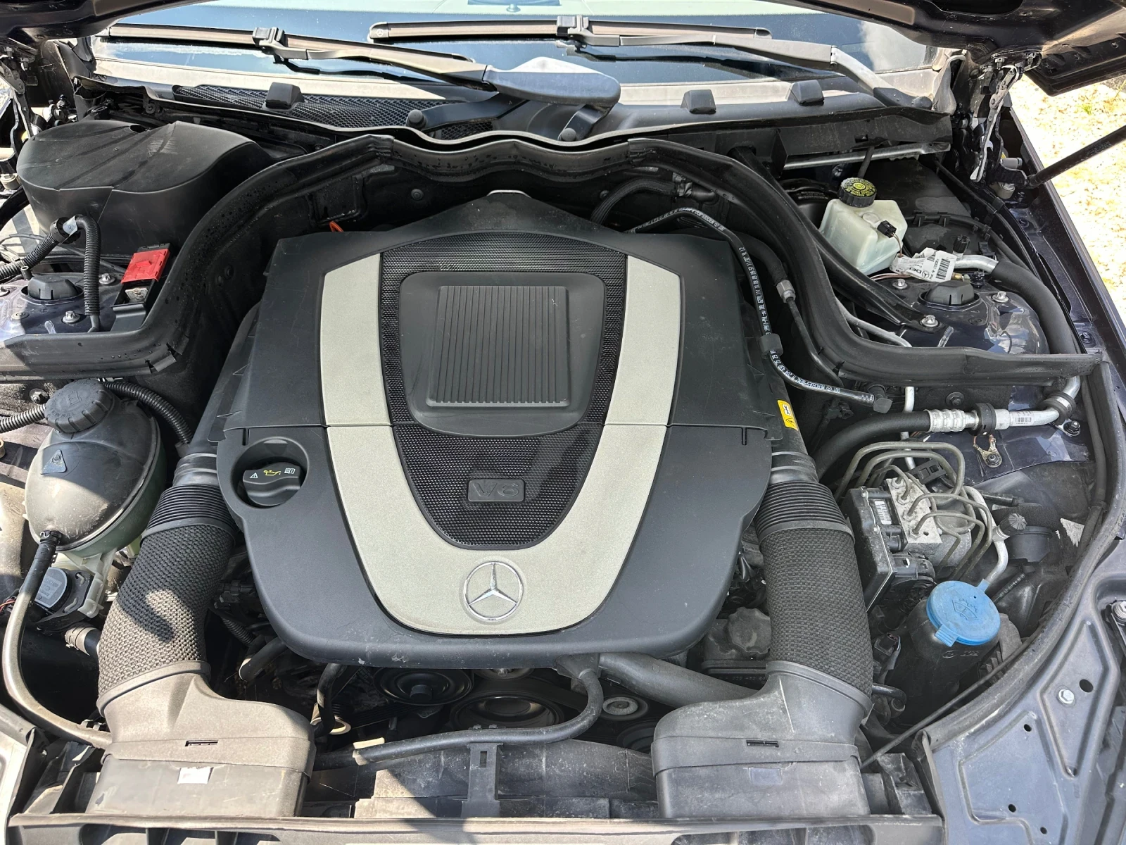 Mercedes-Benz E 350 E 350 BENZ-КУПЕ-ПЕРФЕКТЕН, снимка 16 - Автомобили и джипове - 42353874