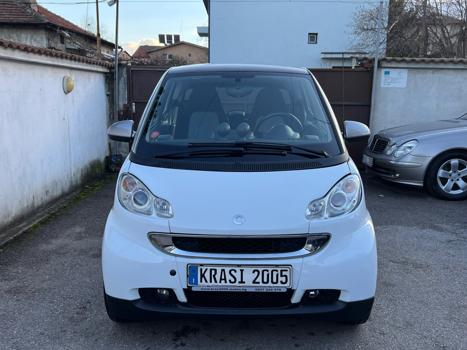 Smart Fortwo 1.0I MHD - изображение 2