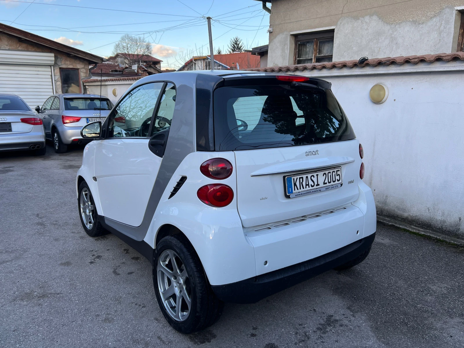 Smart Fortwo 1.0I MHD - изображение 4