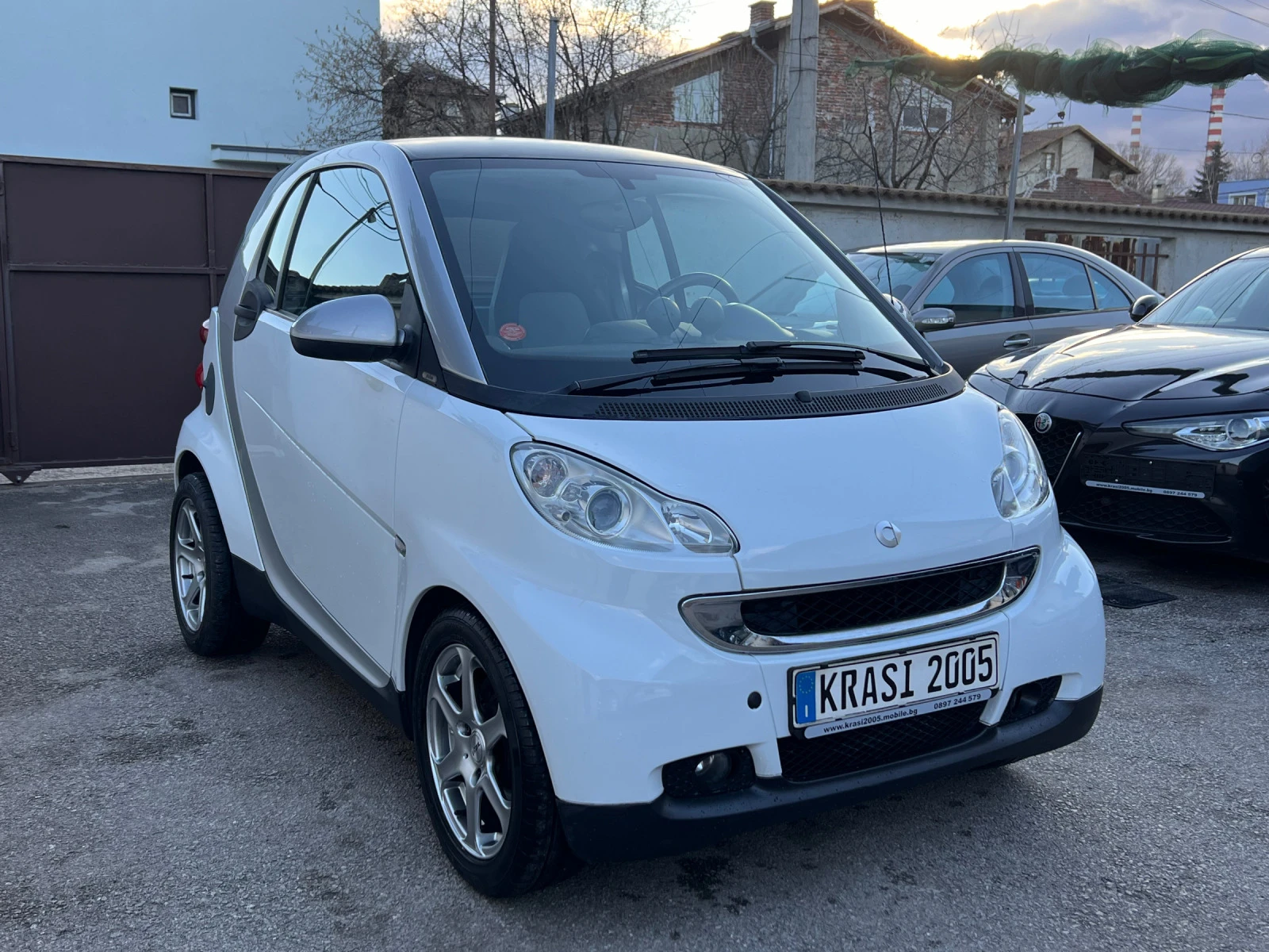 Smart Fortwo 1.0I MHD - изображение 3