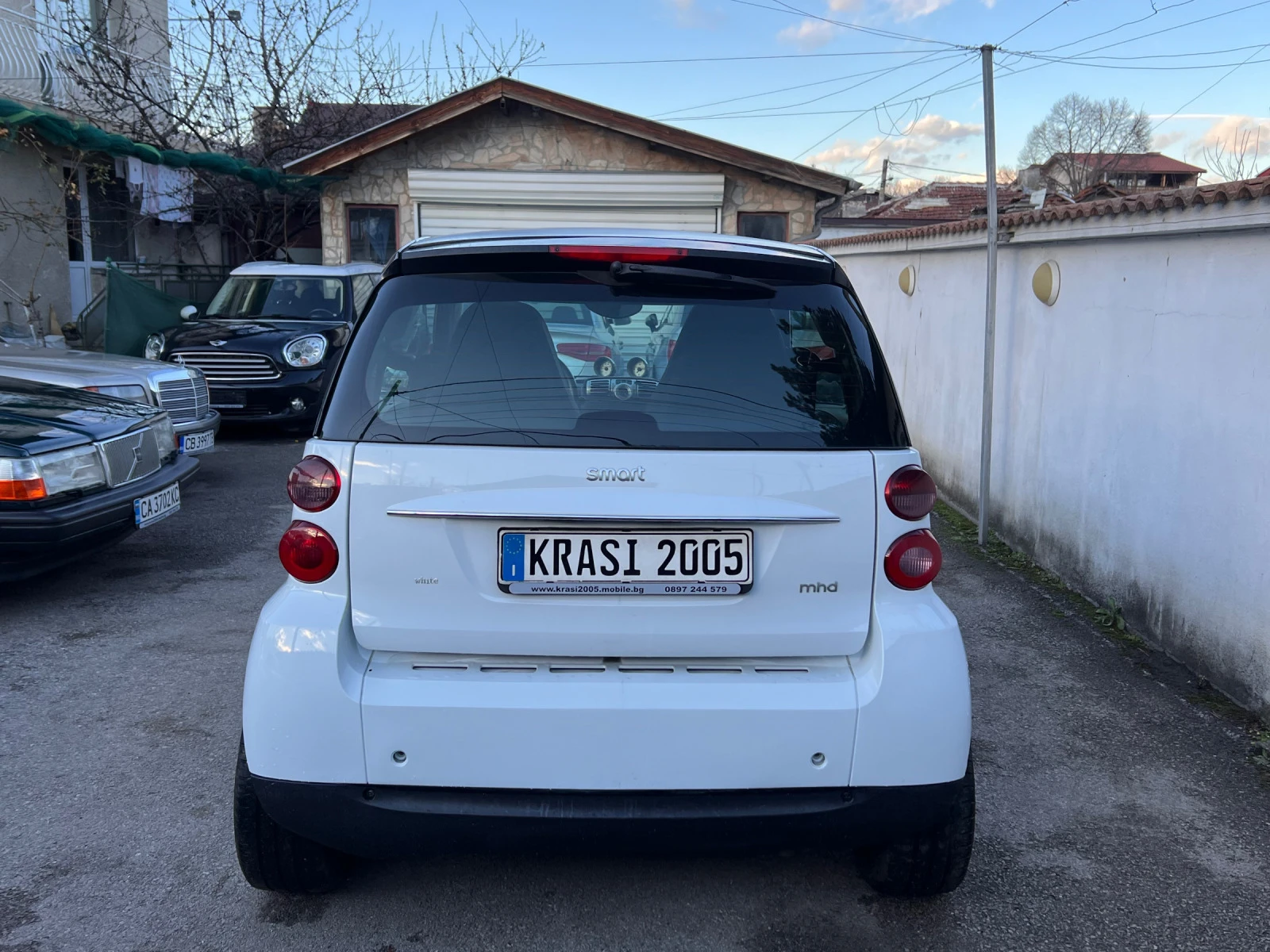 Smart Fortwo 1.0I MHD - изображение 5