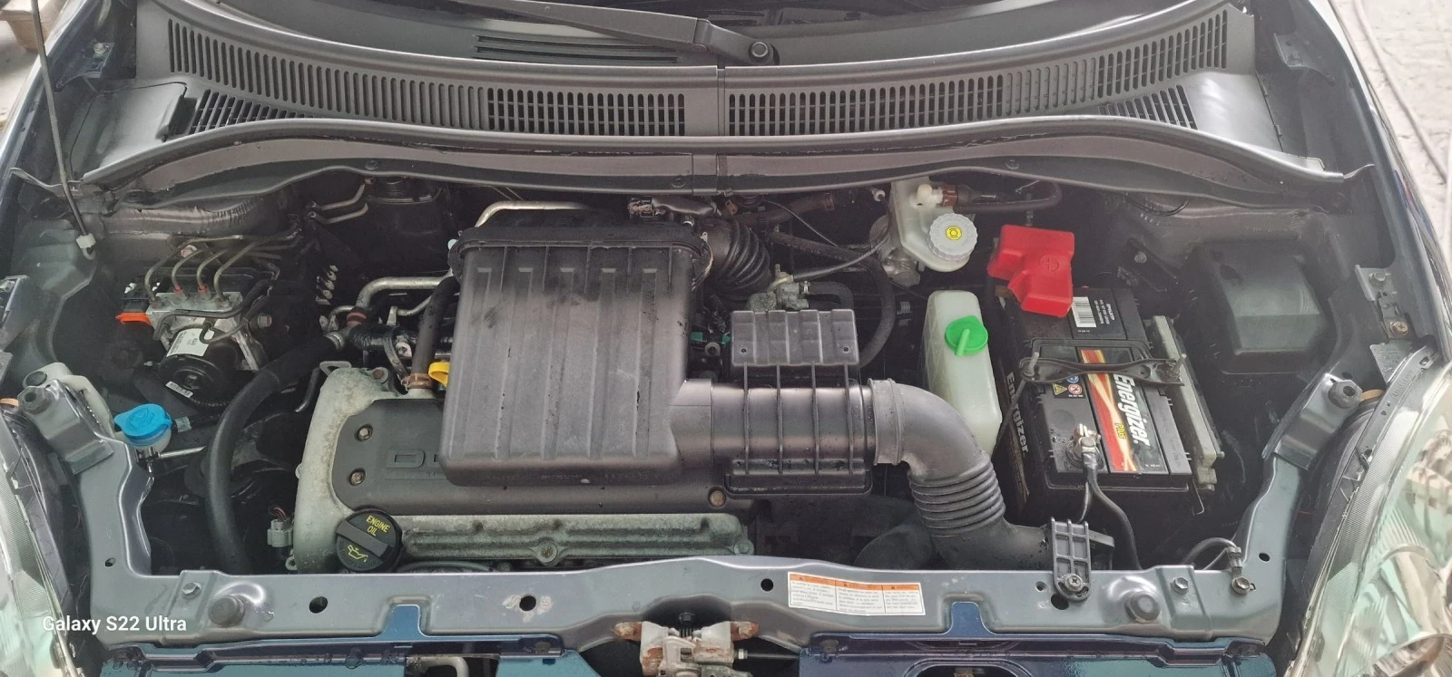 Suzuki Swift 1.3i 4x4  | Mobile.bg — изображение 15