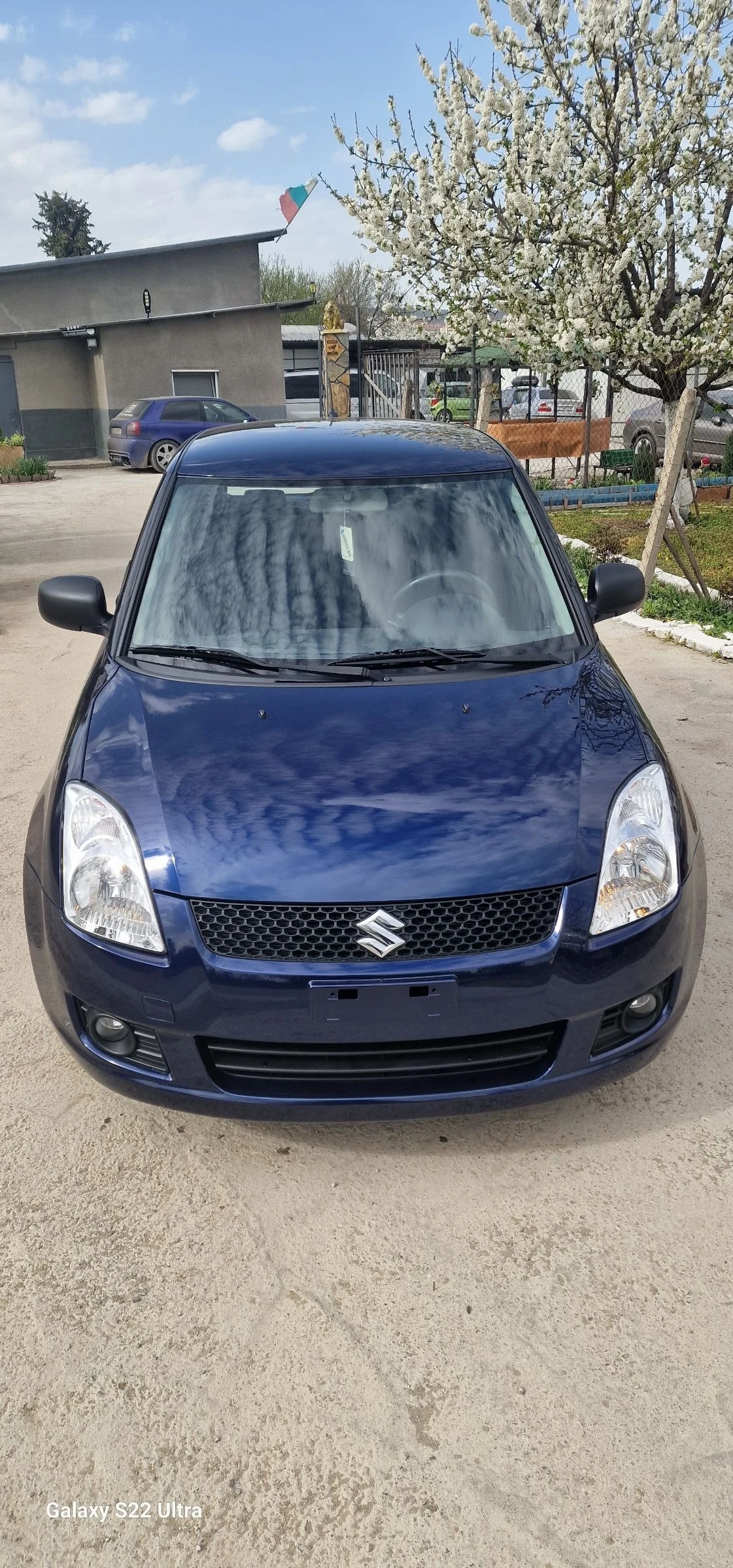 Suzuki Swift 1.3i 4x4  - изображение 2