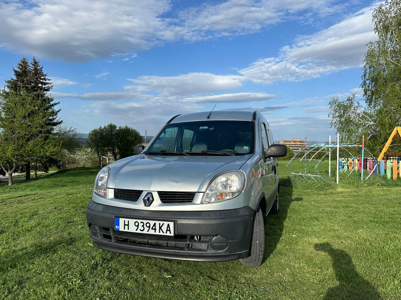 Renault Kangoo 1.6 Газ/Бензин - изображение 2