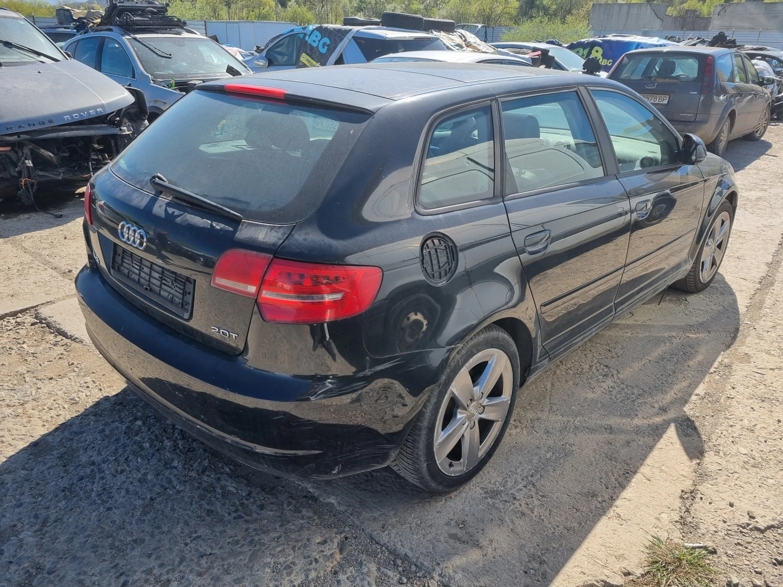 Audi A3 2.0benzin -140ks-2010god-CCZ!!! - изображение 4