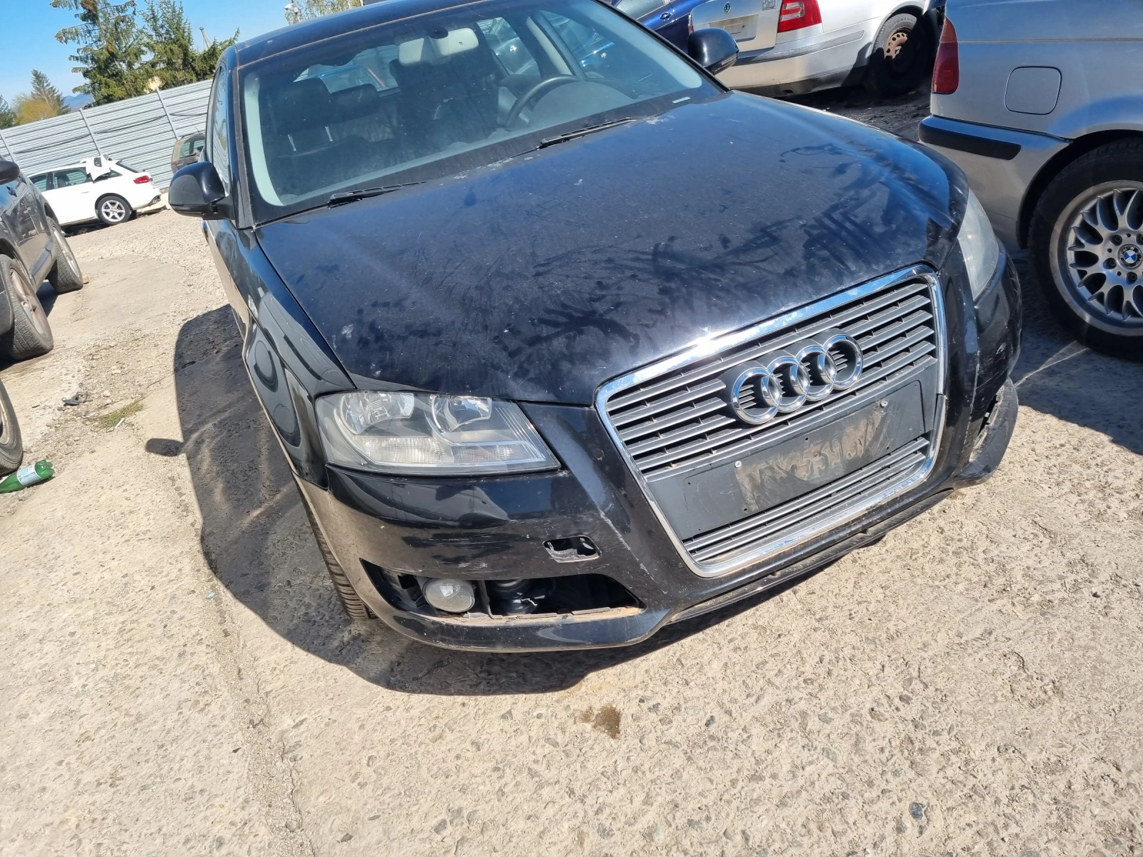 Audi A3 2.0benzin -140ks-2010god-CCZ!!! - изображение 2