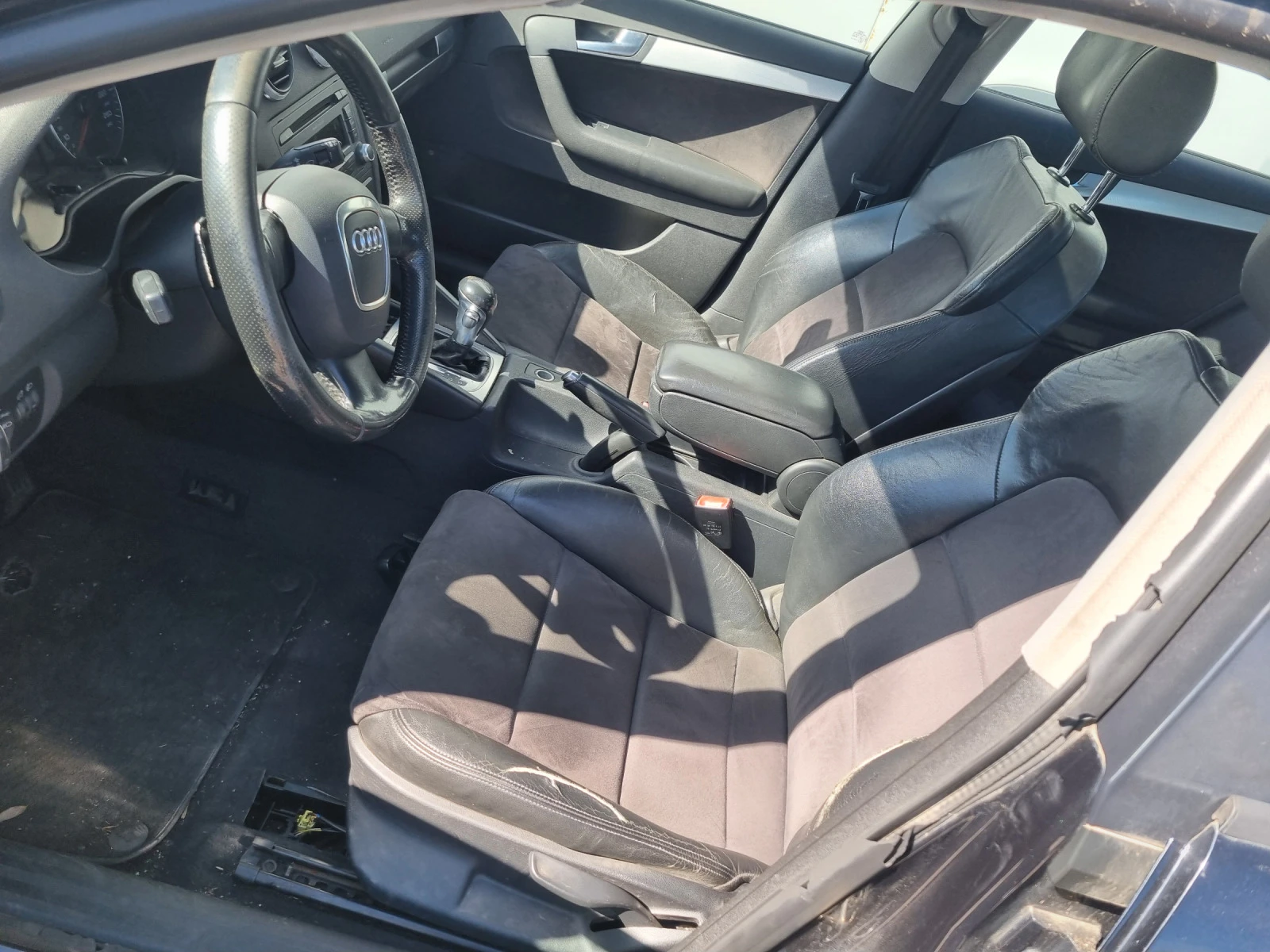 Audi A3 2.0benzin -140ks-2010god-CCZ!!! | Mobile.bg   13