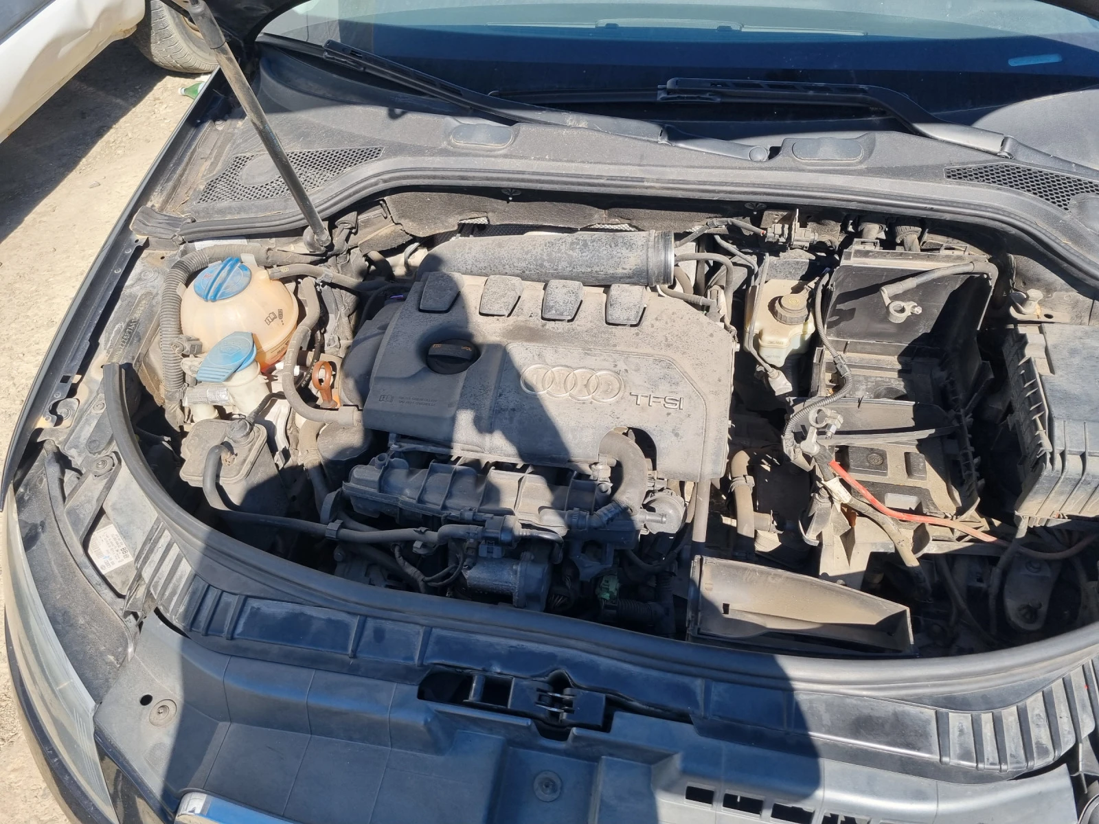 Audi A3 2.0benzin -140ks-2010god-CCZ!!! | Mobile.bg   14