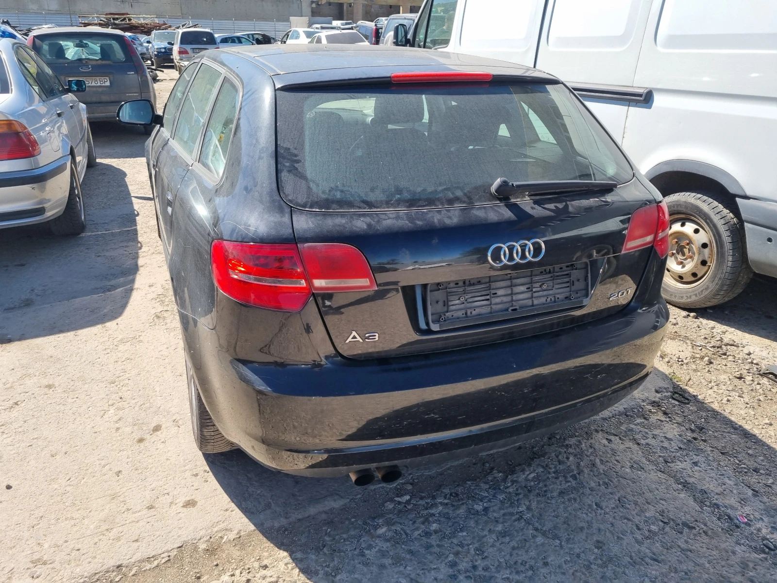 Audi A3 2.0benzin -140ks-2010god-CCZ!!! - изображение 6