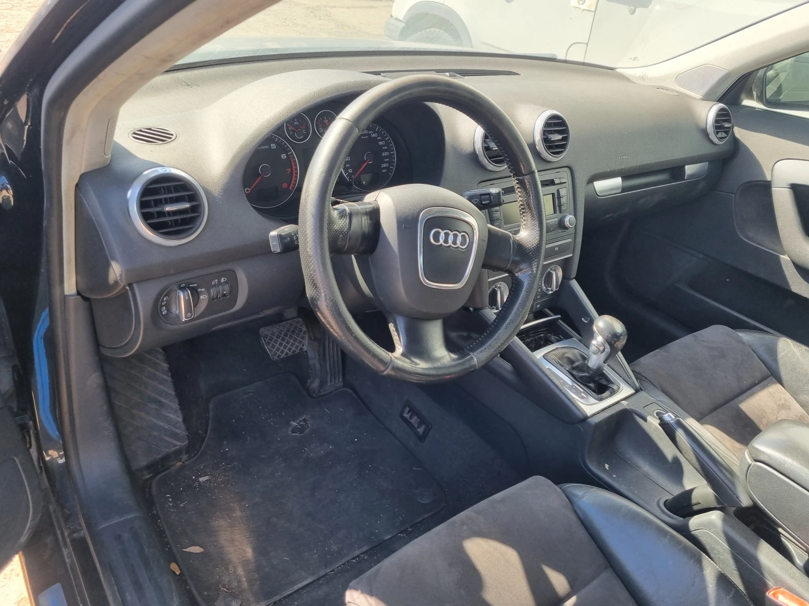 Audi A3 2.0benzin -140ks-2010god-CCZ!!! | Mobile.bg   12