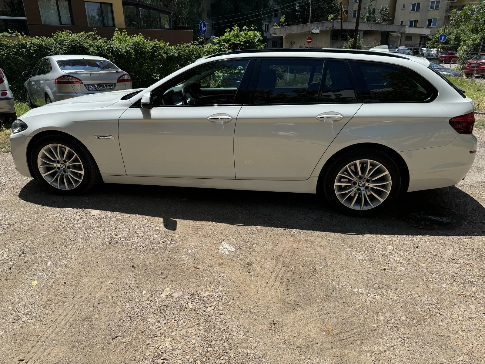 BMW 535 XDRIVE 130 000 km - изображение 2