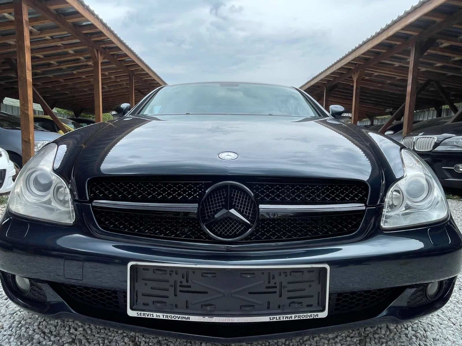 Mercedes-Benz CLS 500 - [1] 