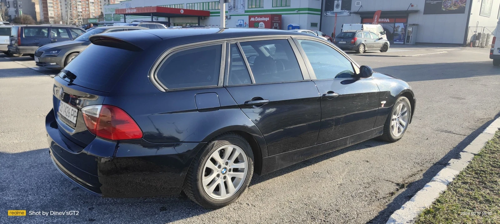 BMW 320 320 d 163 ps спешно! 5600 бартер за джип  - изображение 6