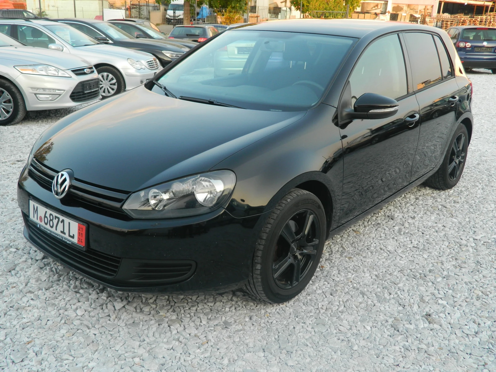 VW Golf 1.6TDI 105 KC ВНОС ГЕРМАНИЯ - изображение 2