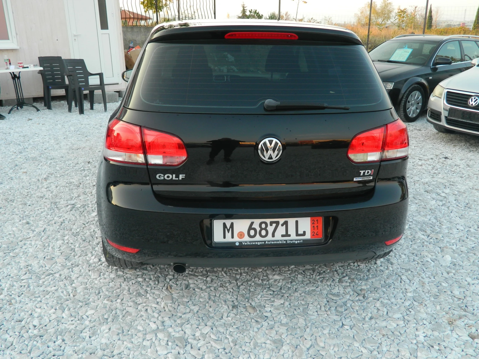 VW Golf 1.6TDI 105 KC ВНОС ГЕРМАНИЯ - изображение 4