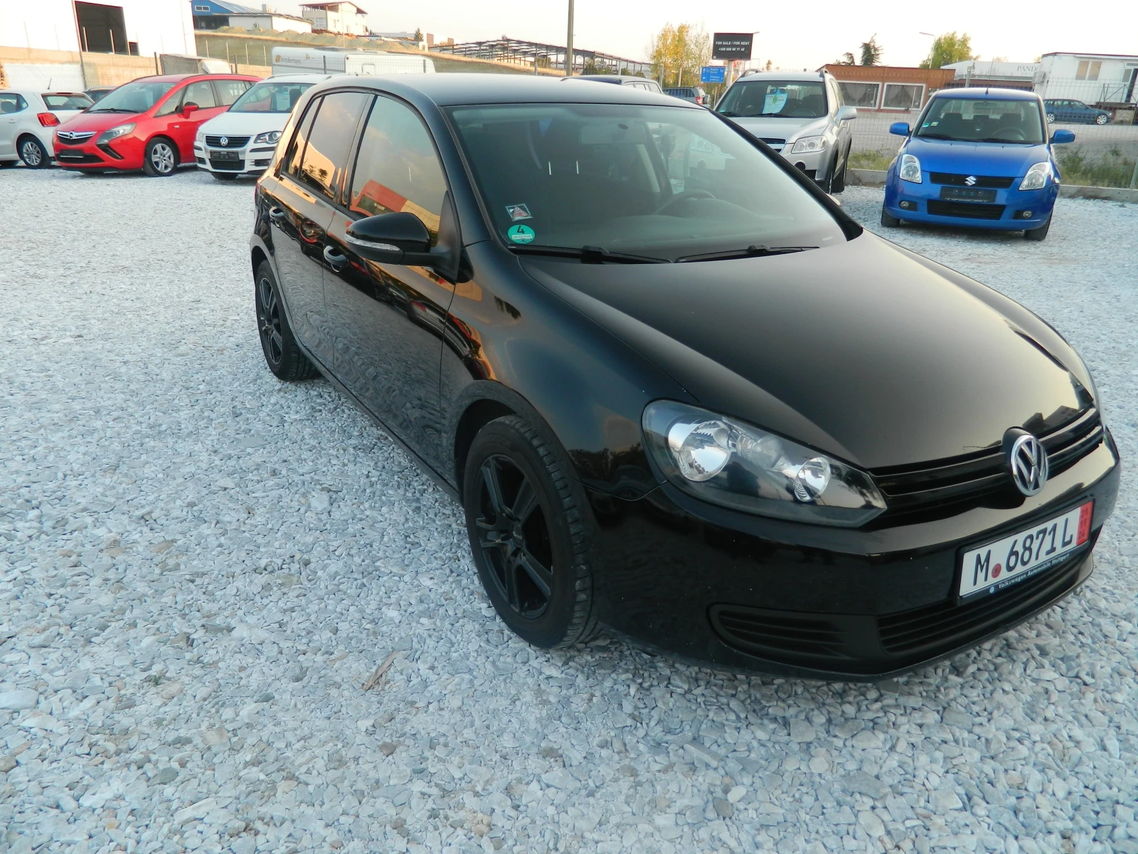 VW Golf 1.6TDI 105 KC ВНОС ГЕРМАНИЯ - изображение 8