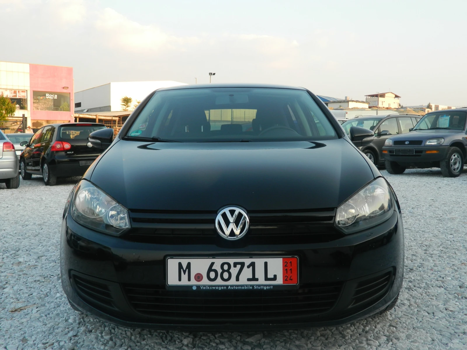 VW Golf 1.6TDI 105 KC ВНОС ГЕРМАНИЯ - [1] 