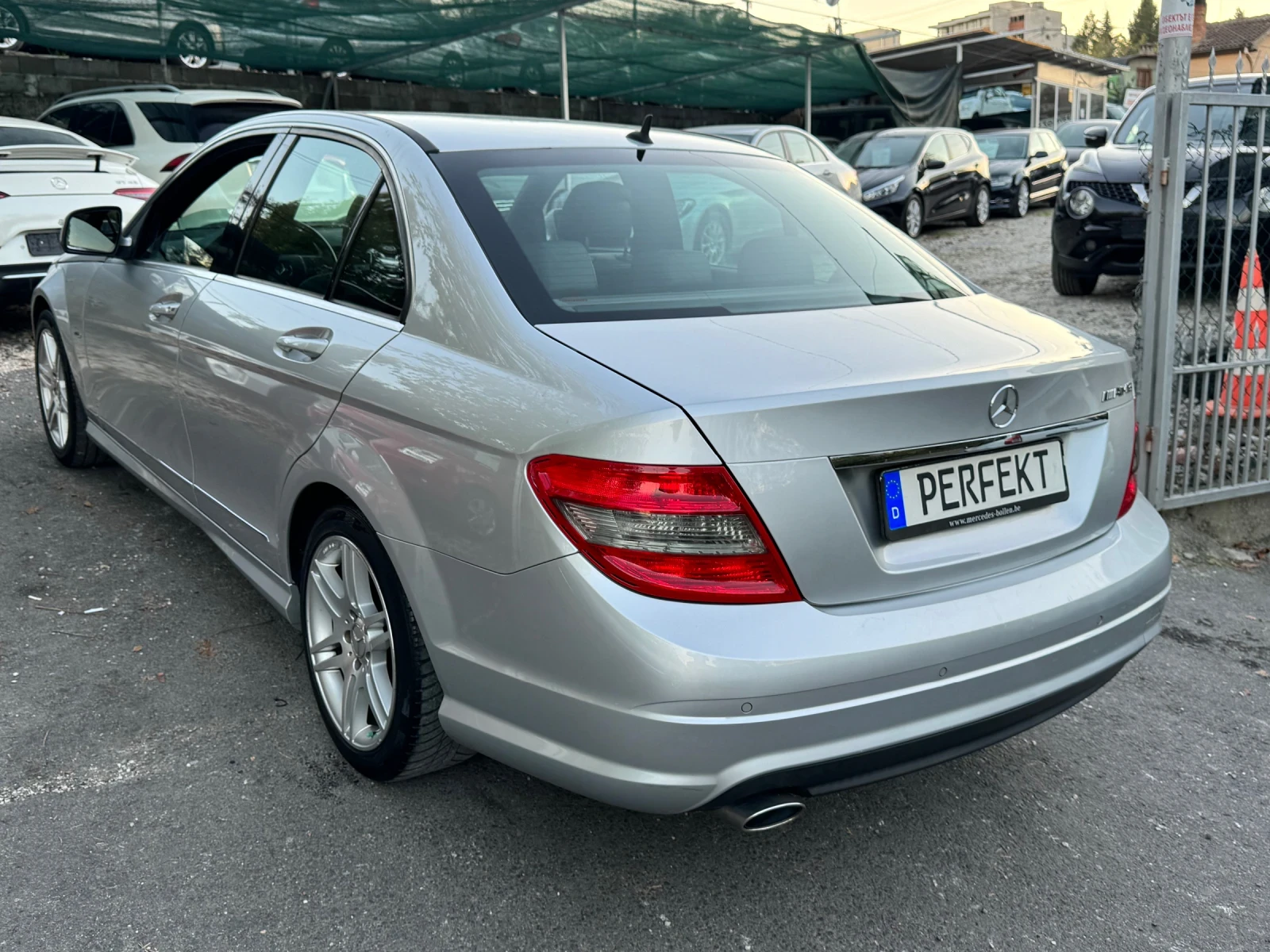 Mercedes-Benz C 200 CDI AMG - изображение 6