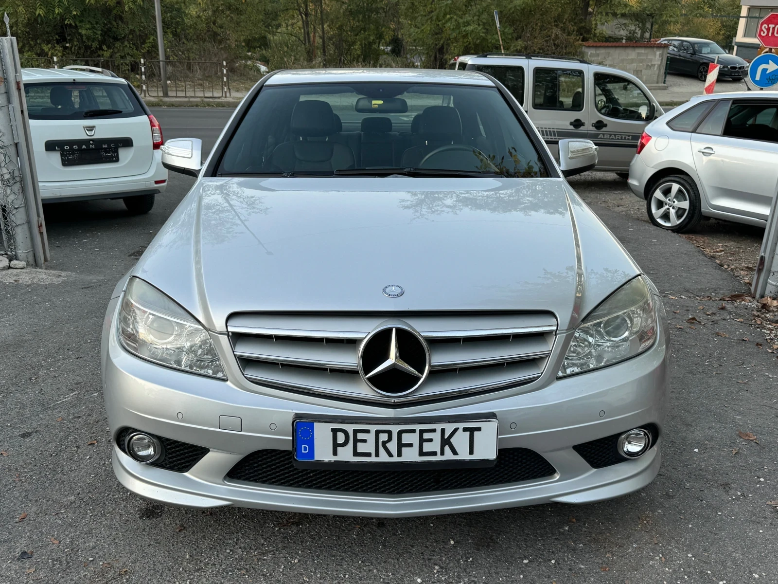 Mercedes-Benz C 200 CDI AMG - изображение 2