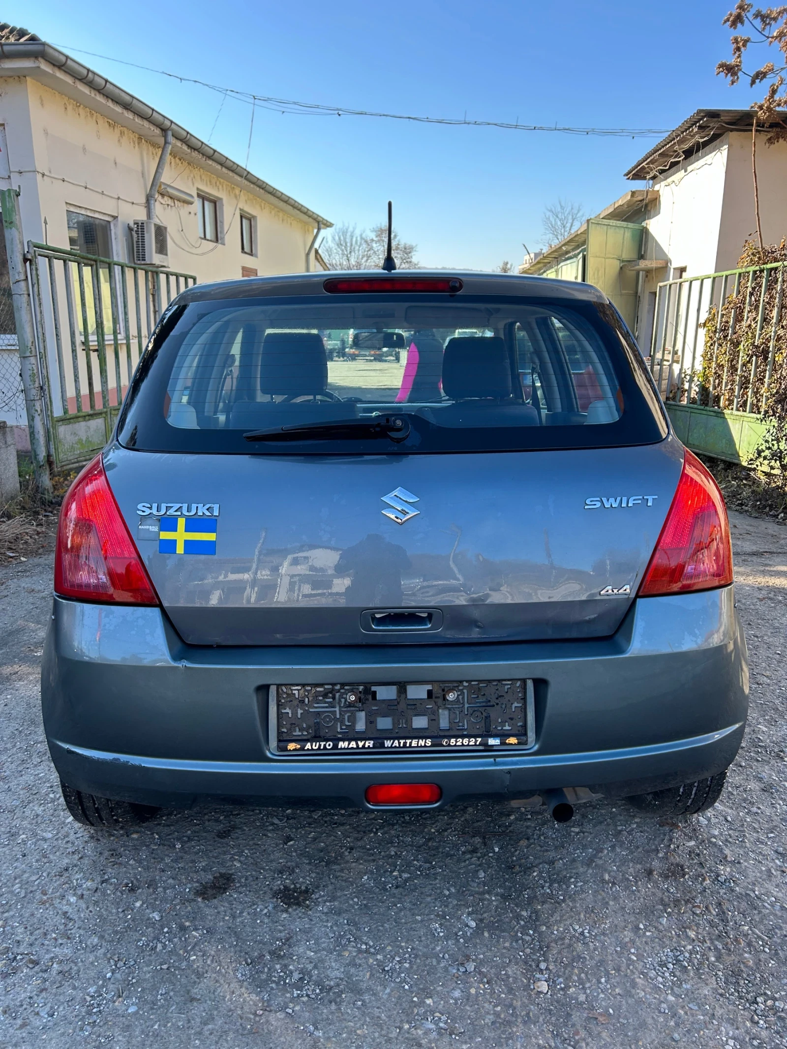 Suzuki Swift 1.3i 4x4  - изображение 8