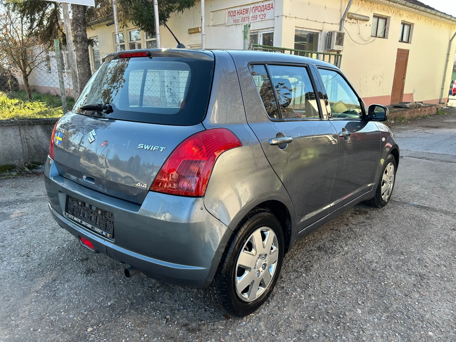 Suzuki Swift 1.3i 4x4  - изображение 7