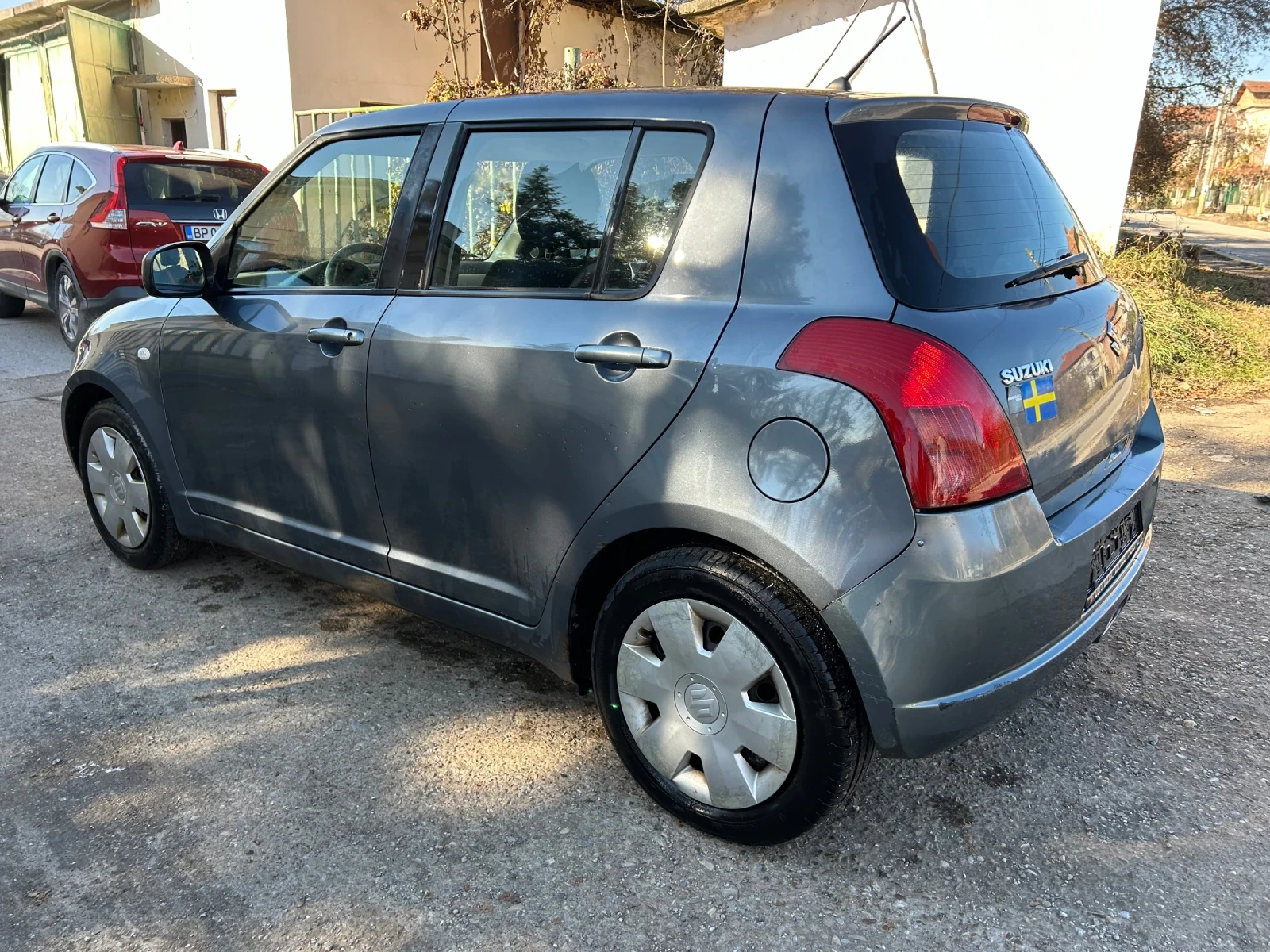 Suzuki Swift 1.3i 4x4  - изображение 6