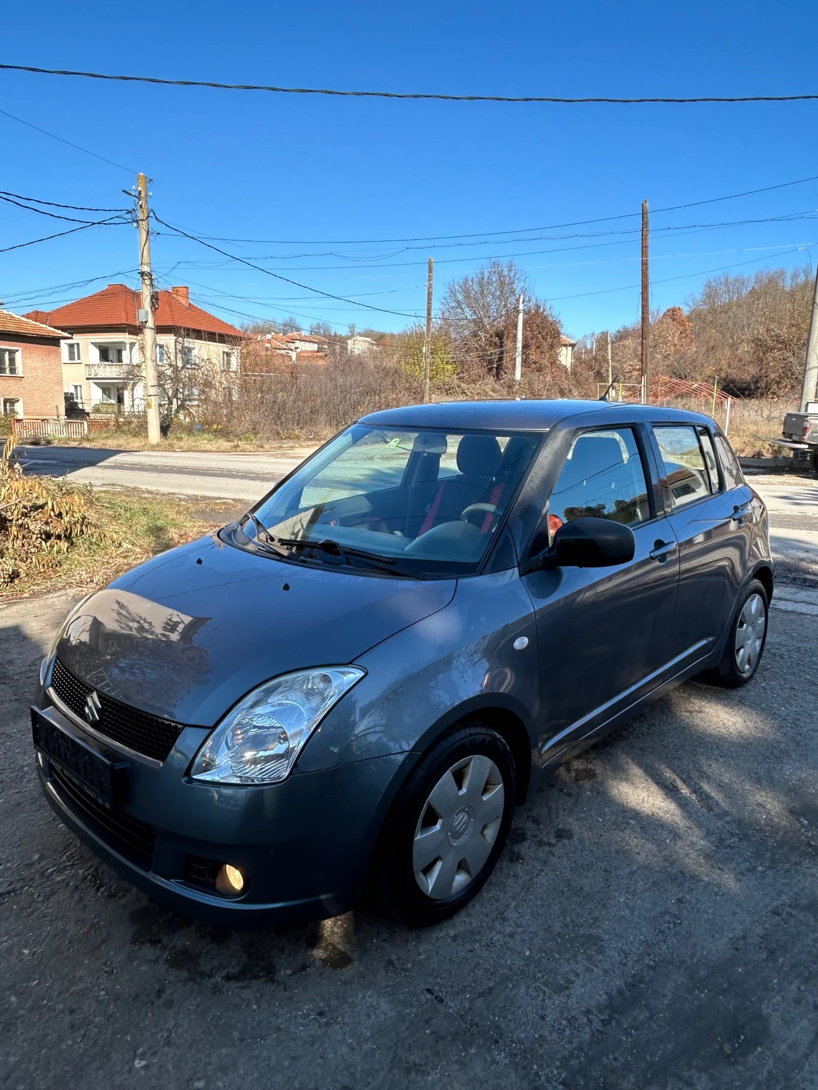 Suzuki Swift 1.3i 4x4  - изображение 3