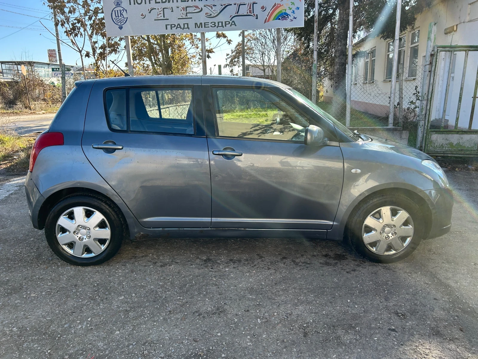 Suzuki Swift 1.3i 4x4  - изображение 5