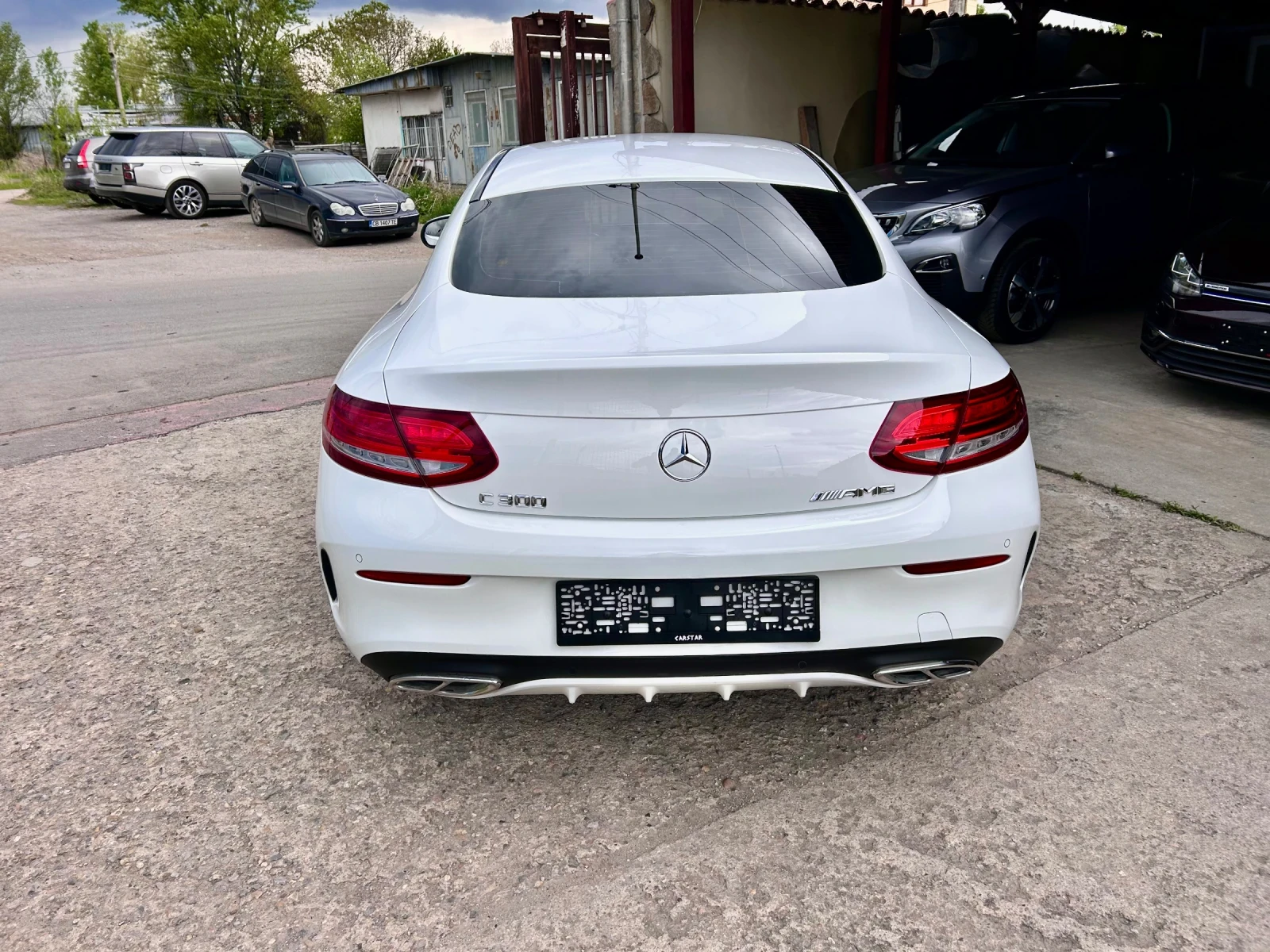Mercedes-Benz C 220 d AMG PREMIUM  - изображение 3