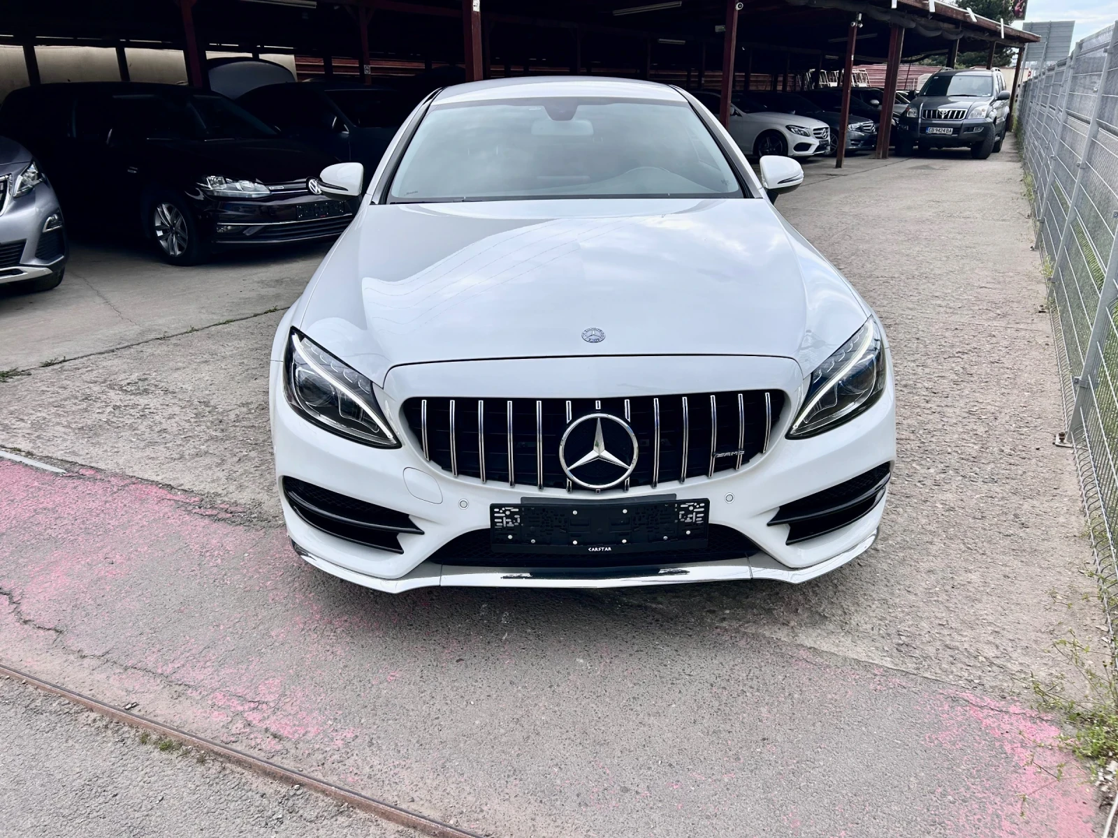Mercedes-Benz C 220 d AMG PREMIUM  - изображение 6