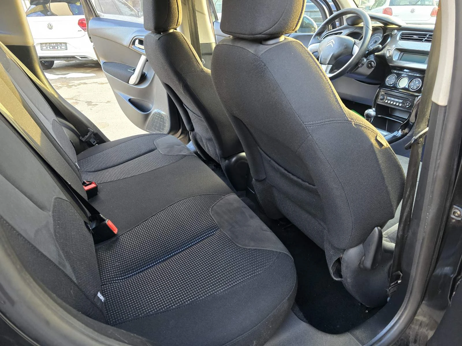 Citroen C3 1.4 DISEL | Mobile.bg   15