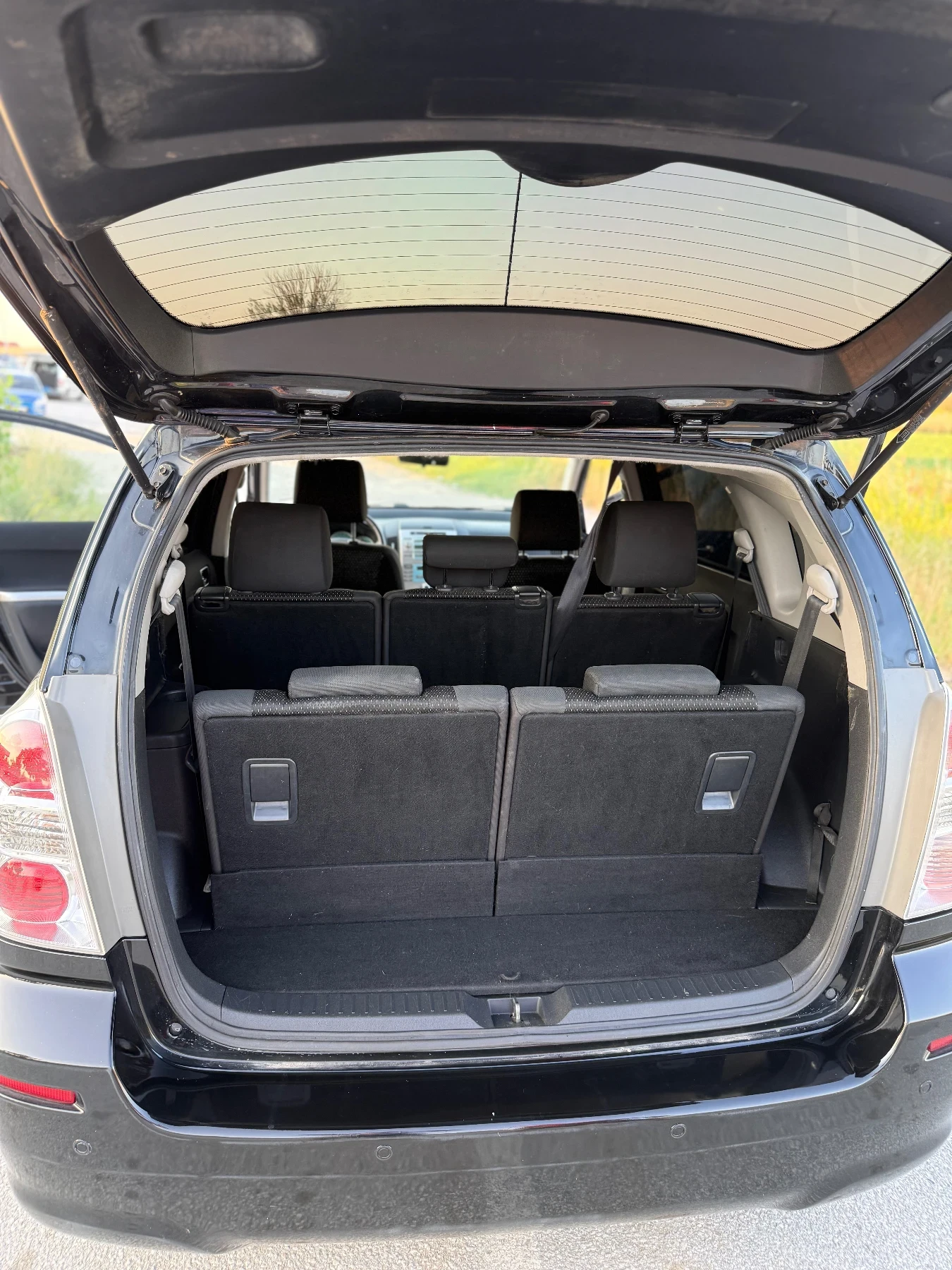 Toyota Corolla verso 2.2 D-4D 136.. 7- | Mobile.bg   12