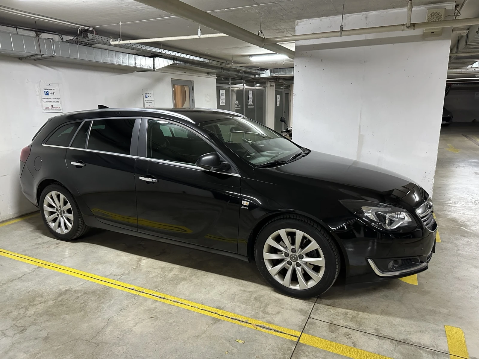 Opel Insignia Opel Insignia ACTIVE EURO 6 C /  KEYLEES GO / 2. - изображение 2