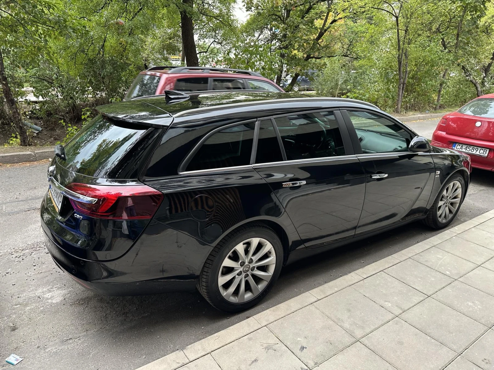 Opel Insignia Opel Insignia ACTIVE EURO 6 C /  KEYLEES GO / 2. - изображение 3