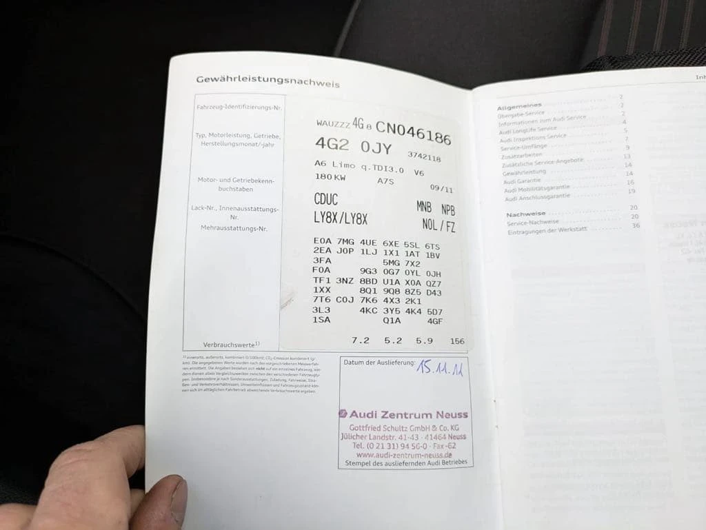 Audi A6 QUATTRO 3 TDI | Mobile.bg   14