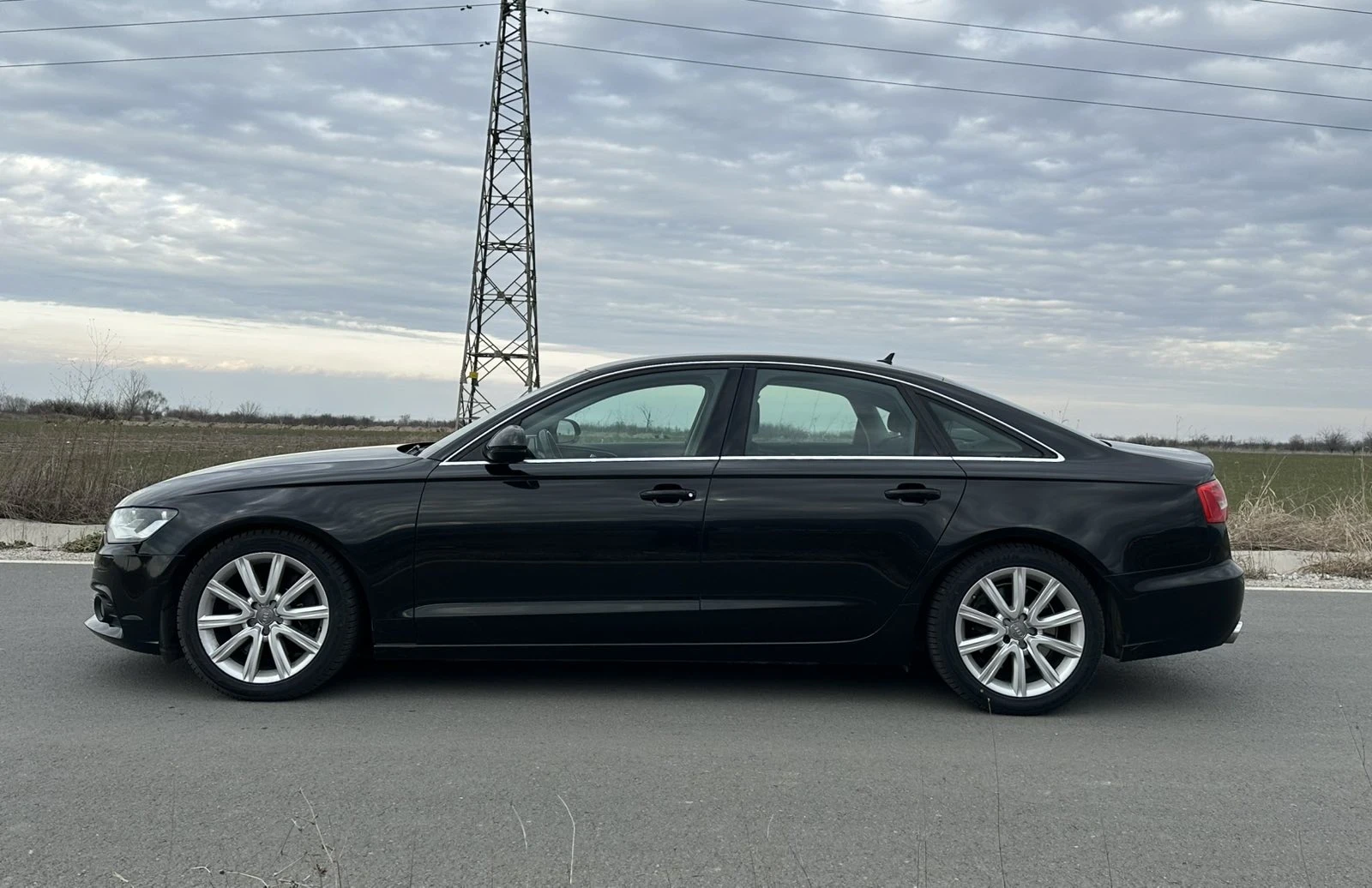 Audi A6 QUATTRO 3 TDI - изображение 5
