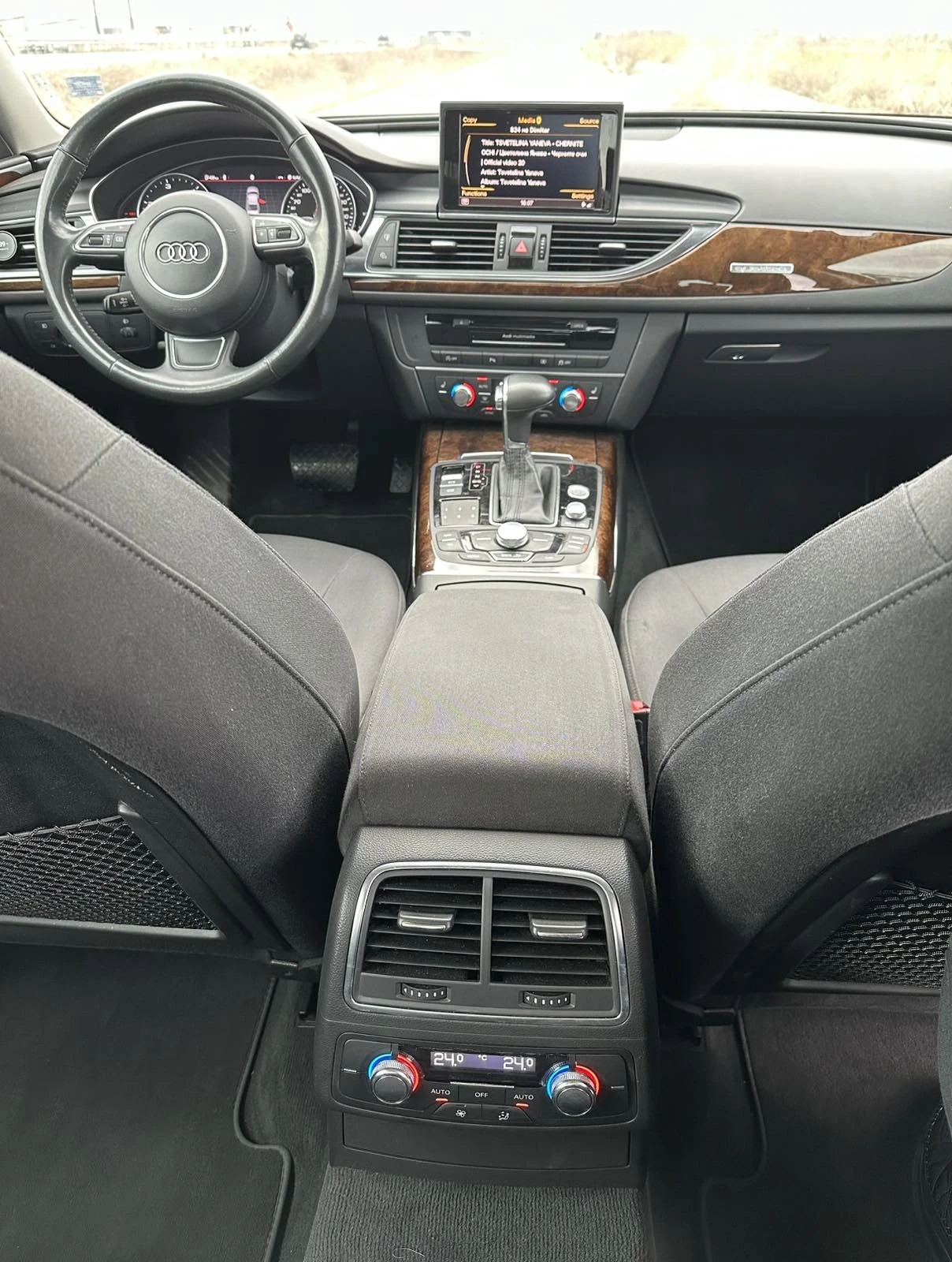 Audi A6 QUATTRO 3 TDI - изображение 9
