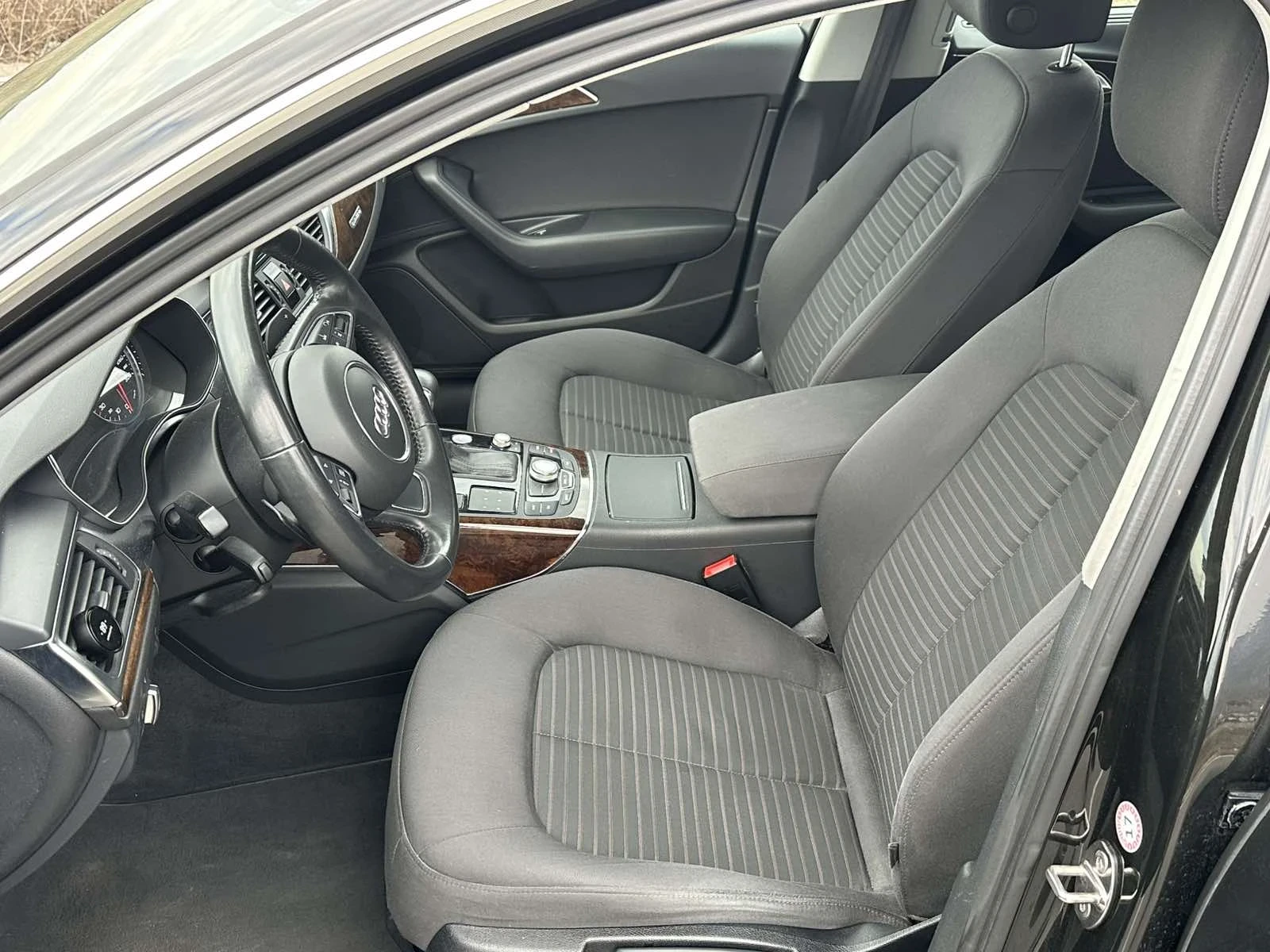 Audi A6 QUATTRO 3 TDI | Mobile.bg   11