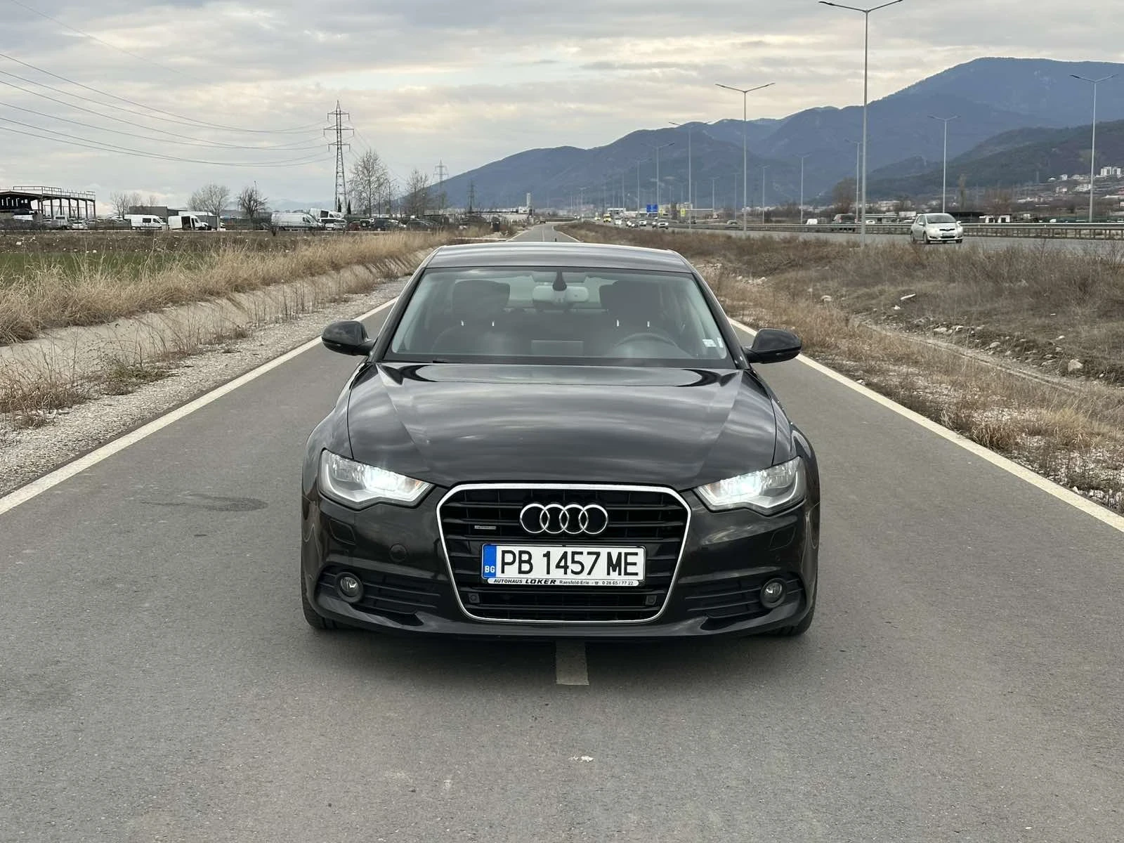 Audi A6 QUATTRO 3 TDI | Mobile.bg   1