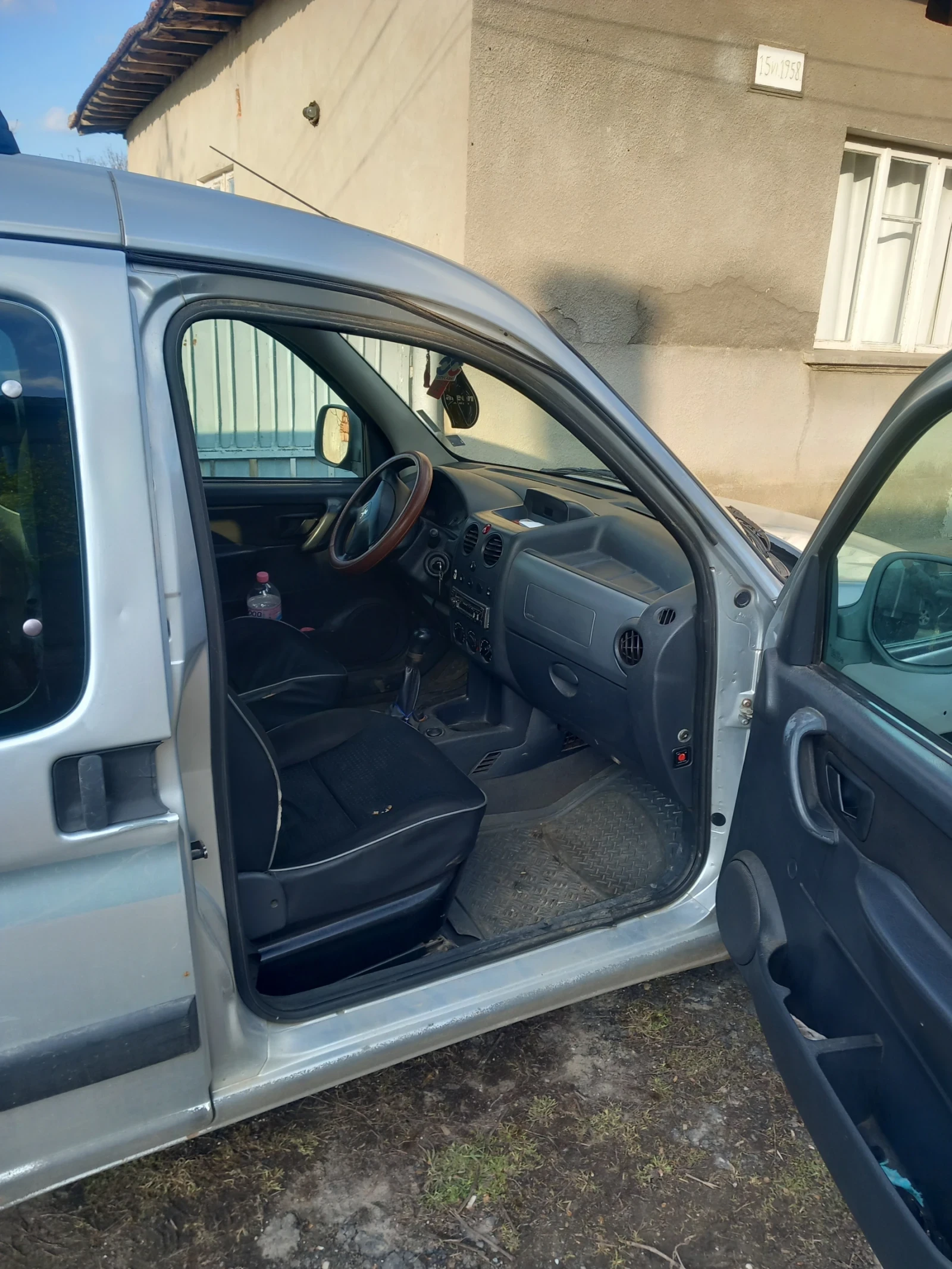 Peugeot Partner 2.0 HDI - изображение 3