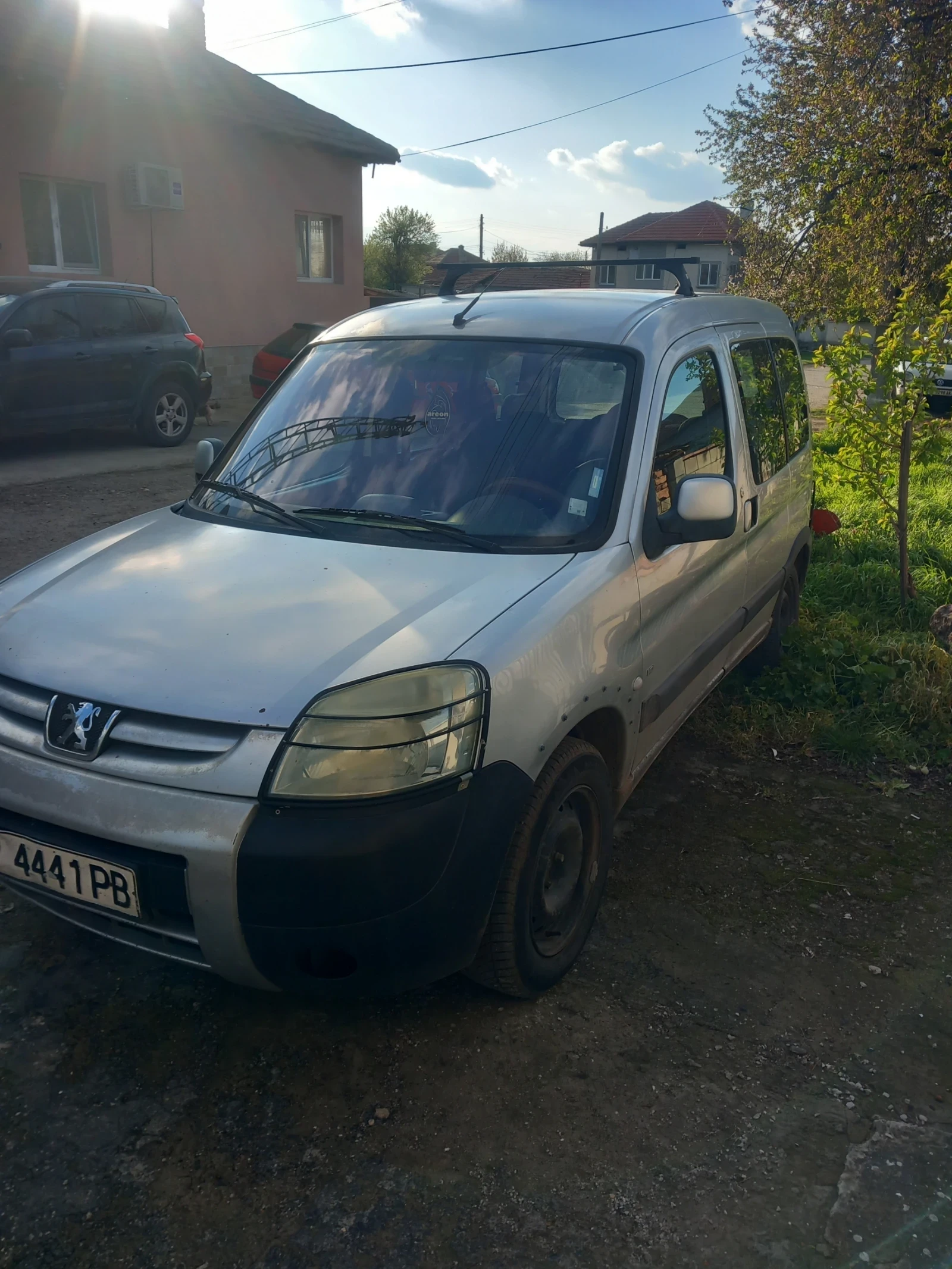 Peugeot Partner 2.0 HDI - изображение 2