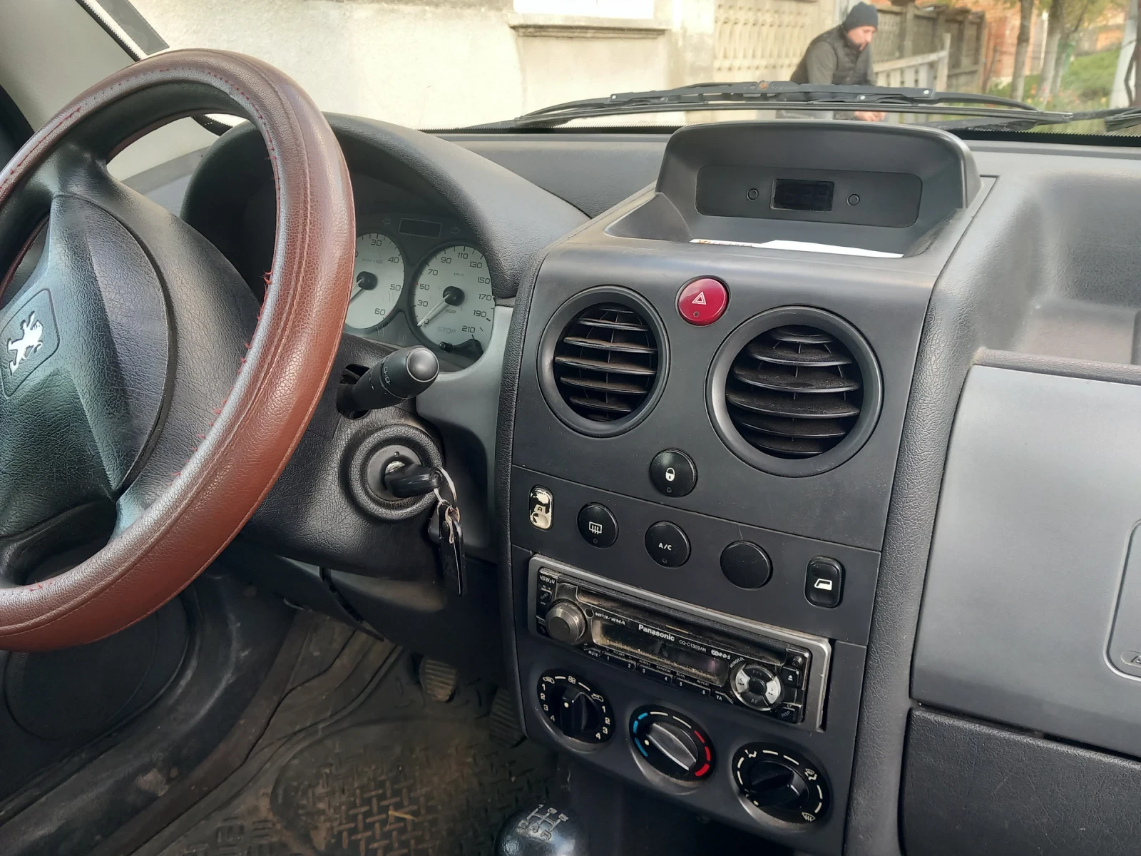 Peugeot Partner 2.0 HDI - изображение 7